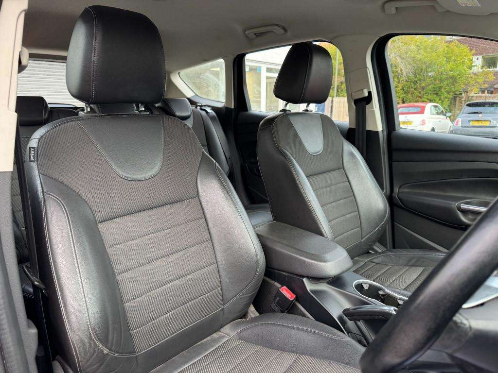 2013 FORD KUGA 2013 FORD KUGA