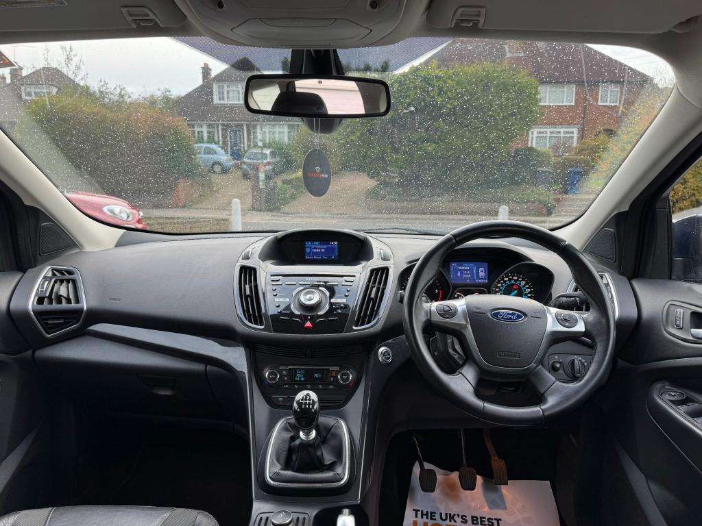 2013 FORD KUGA 2013 FORD KUGA