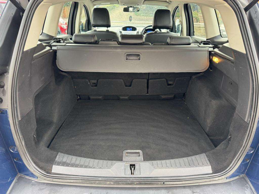 2013 FORD KUGA 2013 FORD KUGA