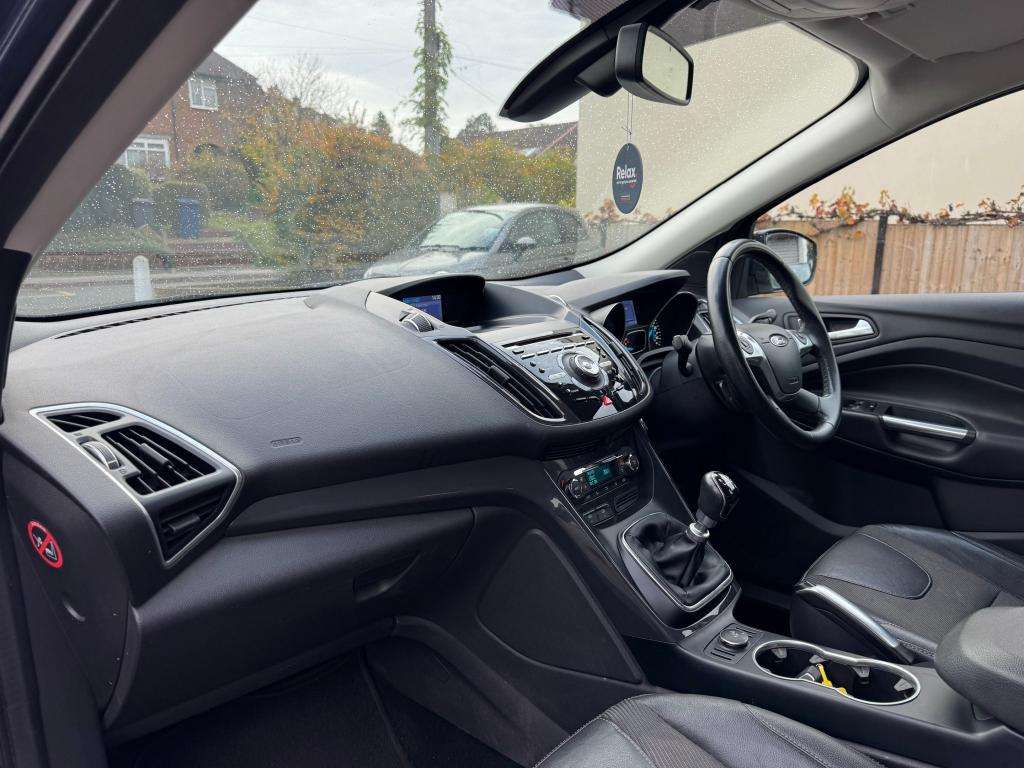 2013 FORD KUGA 2013 FORD KUGA