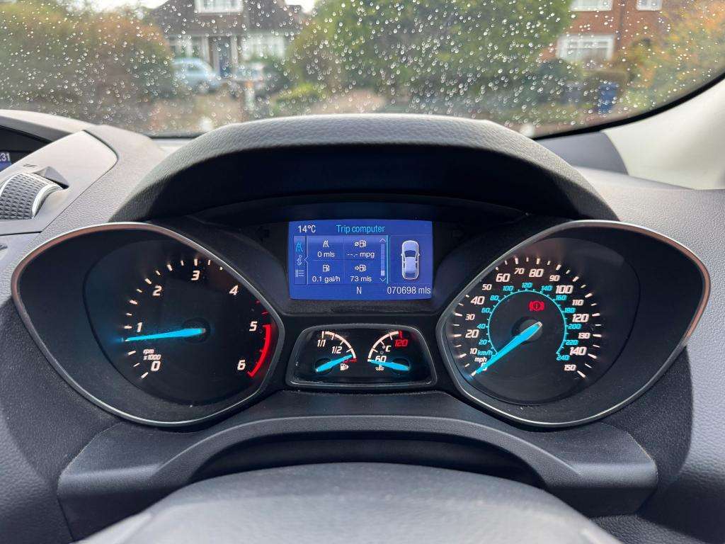 2013 FORD KUGA 2013 FORD KUGA