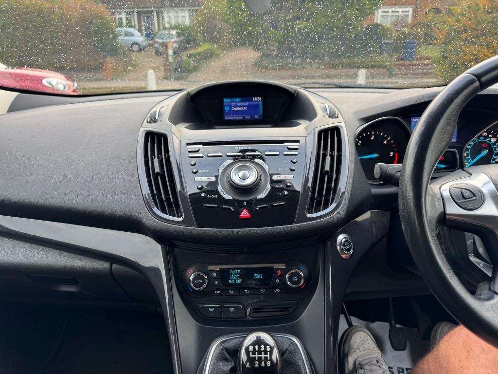 2013 FORD KUGA 2013 FORD KUGA