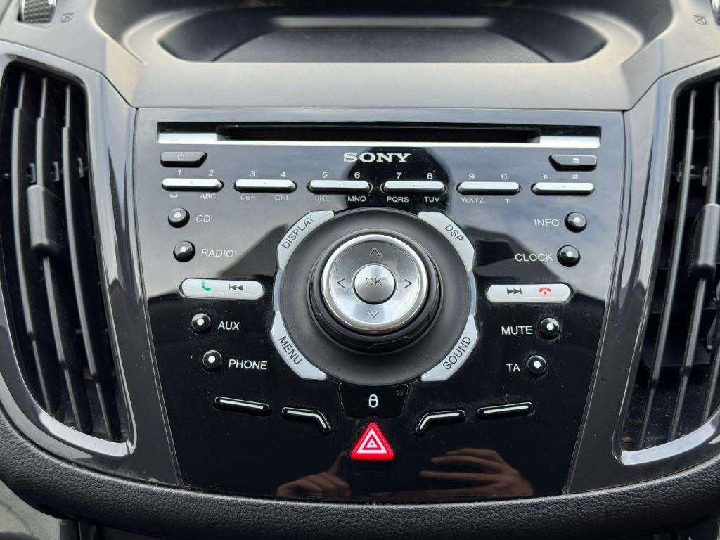 2013 FORD KUGA 2013 FORD KUGA