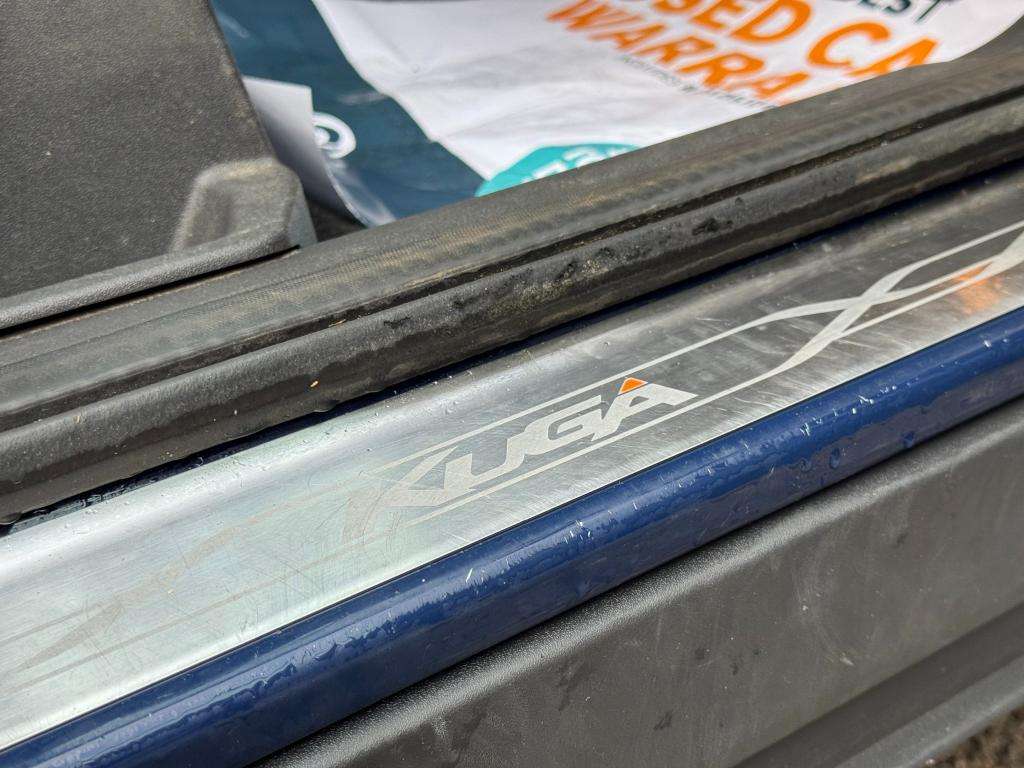 2013 FORD KUGA 2013 FORD KUGA