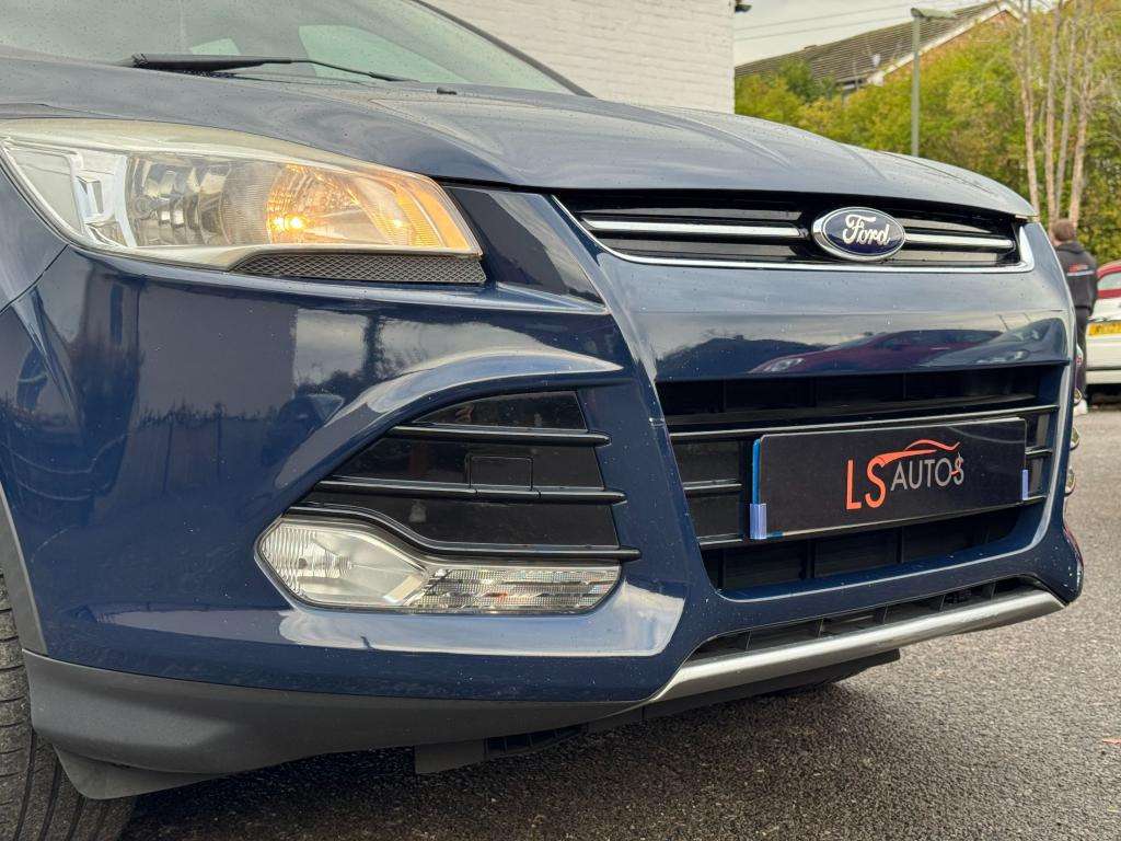 2013 FORD KUGA 2013 FORD KUGA