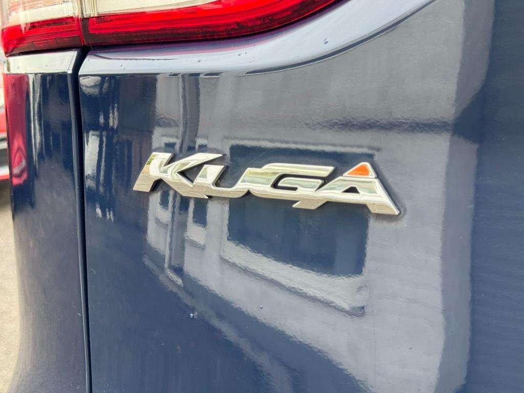 2013 FORD KUGA 2013 FORD KUGA