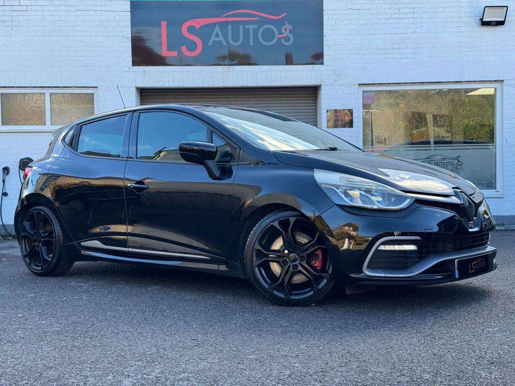 2013 RENAULT CLIO 2013 RENAULT CLIO