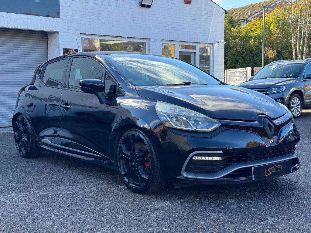 2013 RENAULT CLIO 2013 RENAULT CLIO