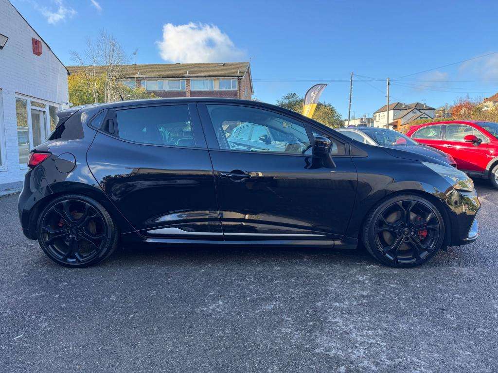 2013 RENAULT CLIO 2013 RENAULT CLIO