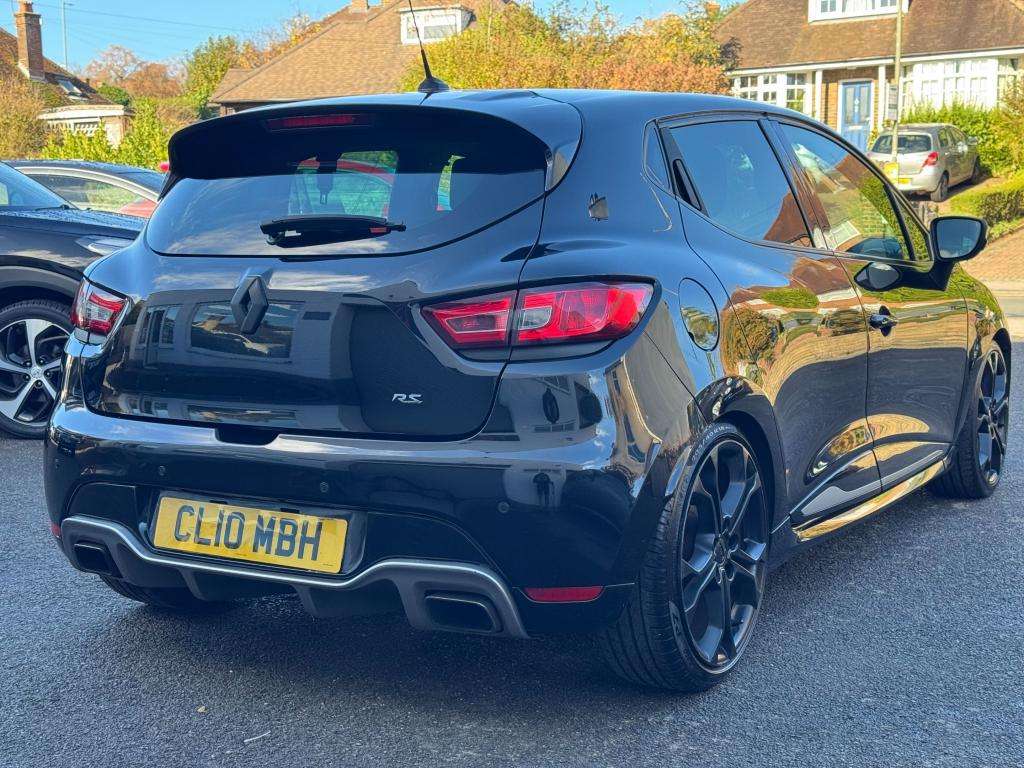 2013 RENAULT CLIO 2013 RENAULT CLIO