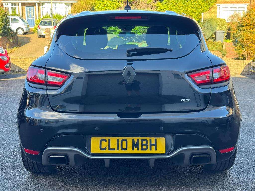 2013 RENAULT CLIO 2013 RENAULT CLIO