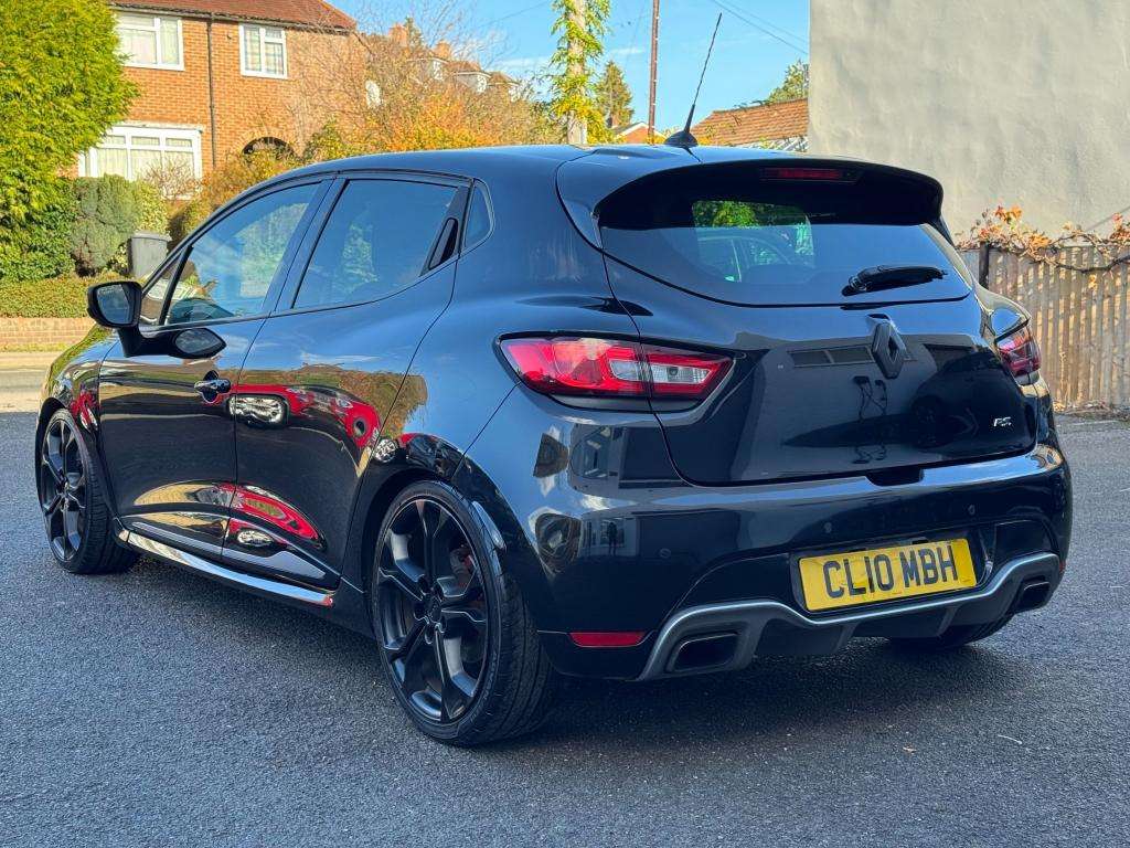 2013 RENAULT CLIO 2013 RENAULT CLIO