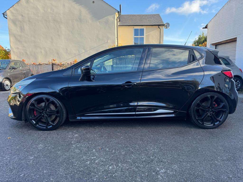 2013 RENAULT CLIO 2013 RENAULT CLIO