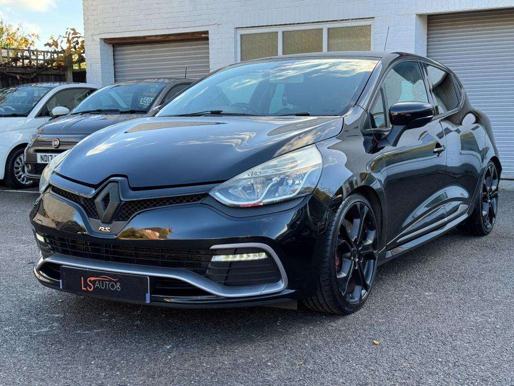2013 RENAULT CLIO 2013 RENAULT CLIO