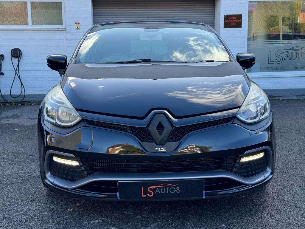 2013 RENAULT CLIO 2013 RENAULT CLIO