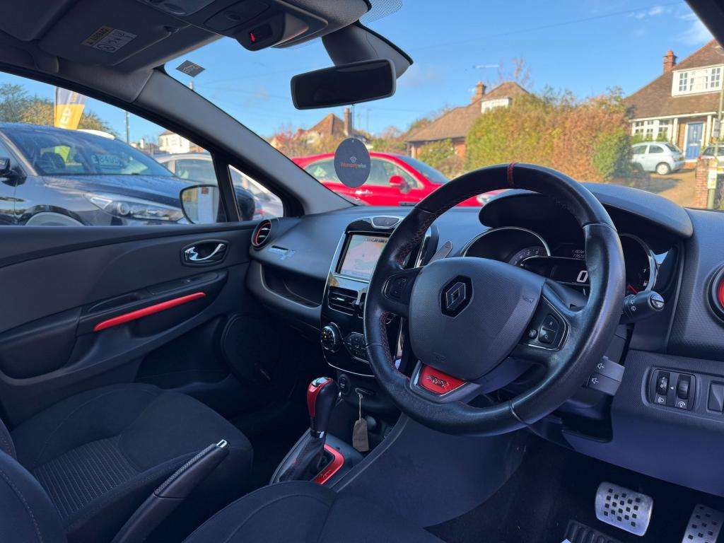 2013 RENAULT CLIO 2013 RENAULT CLIO
