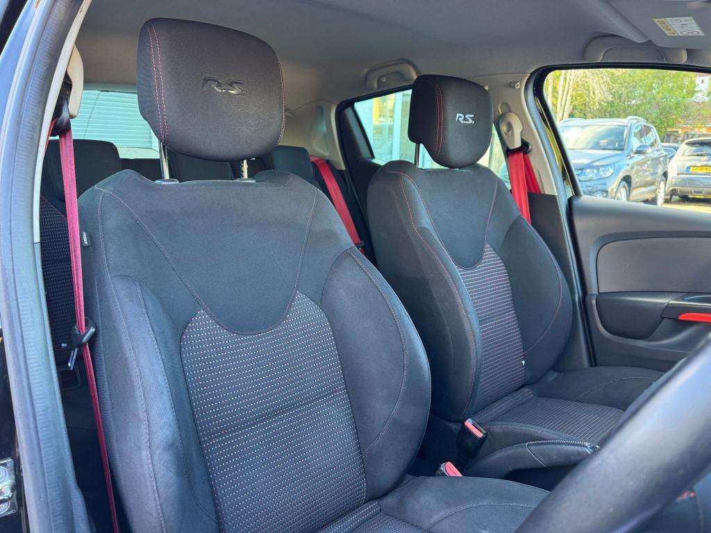 2013 RENAULT CLIO 2013 RENAULT CLIO