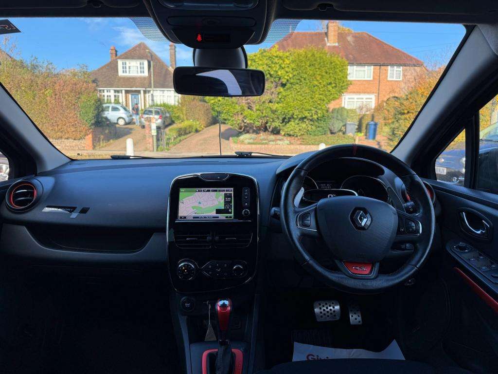 2013 RENAULT CLIO 2013 RENAULT CLIO