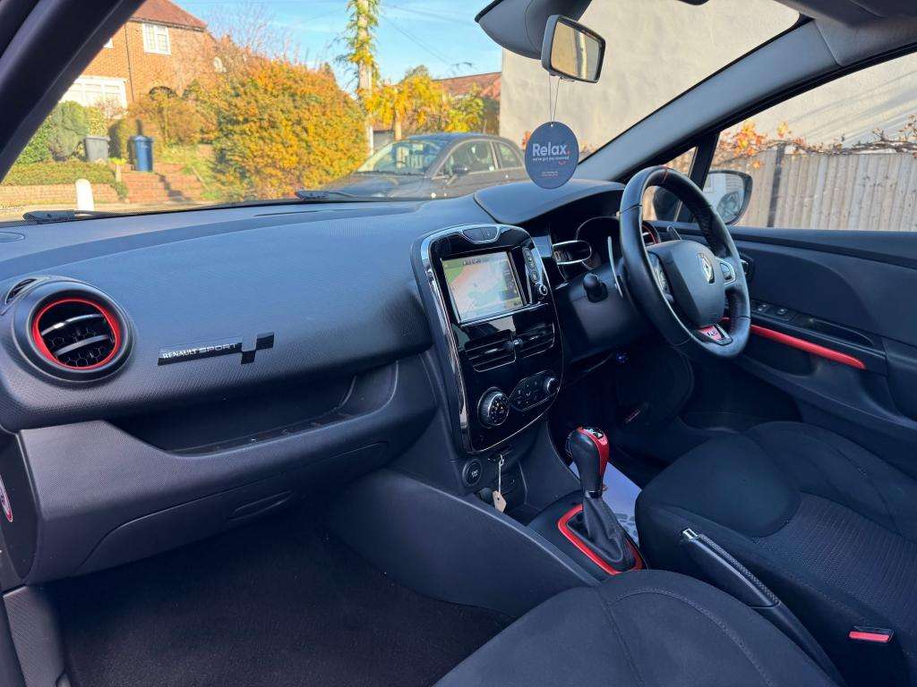2013 RENAULT CLIO 2013 RENAULT CLIO