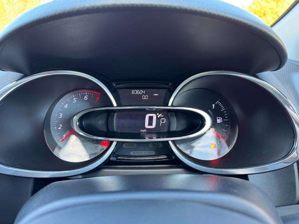 2013 RENAULT CLIO 2013 RENAULT CLIO