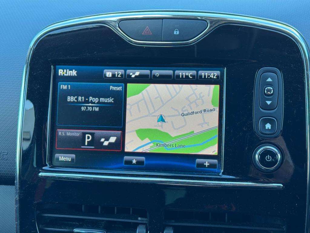 2013 RENAULT CLIO 2013 RENAULT CLIO