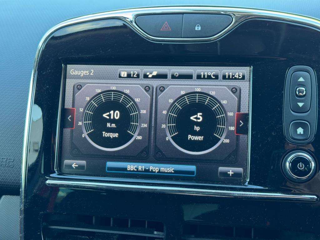 2013 RENAULT CLIO 2013 RENAULT CLIO