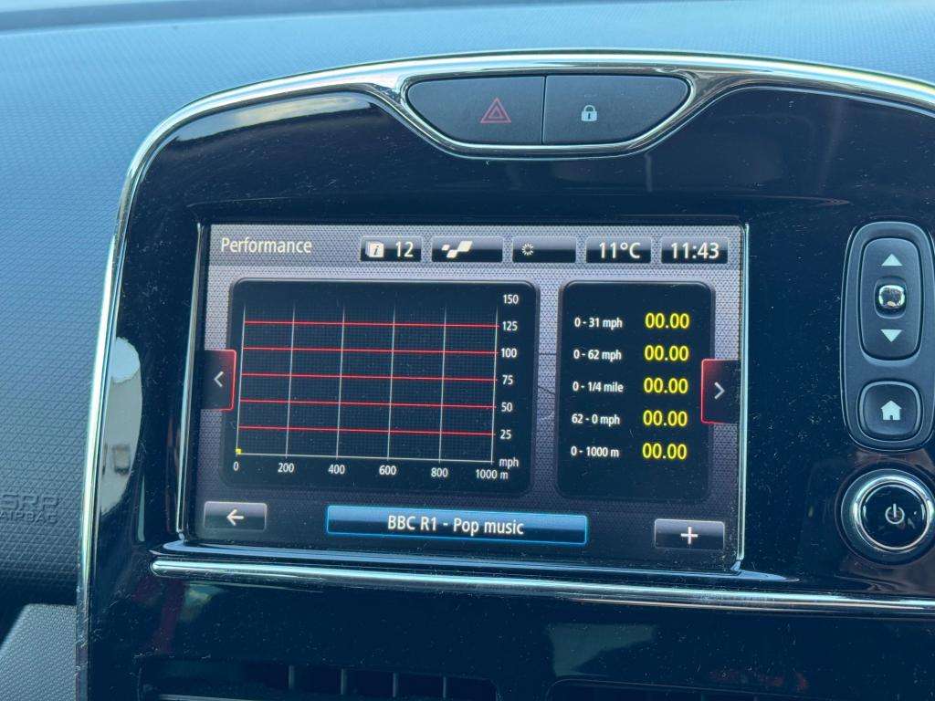 2013 RENAULT CLIO 2013 RENAULT CLIO