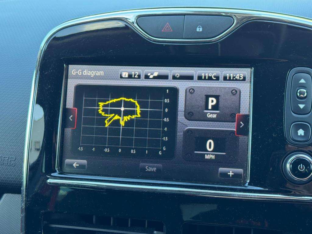 2013 RENAULT CLIO 2013 RENAULT CLIO