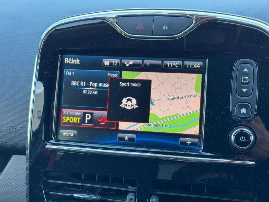 2013 RENAULT CLIO 2013 RENAULT CLIO