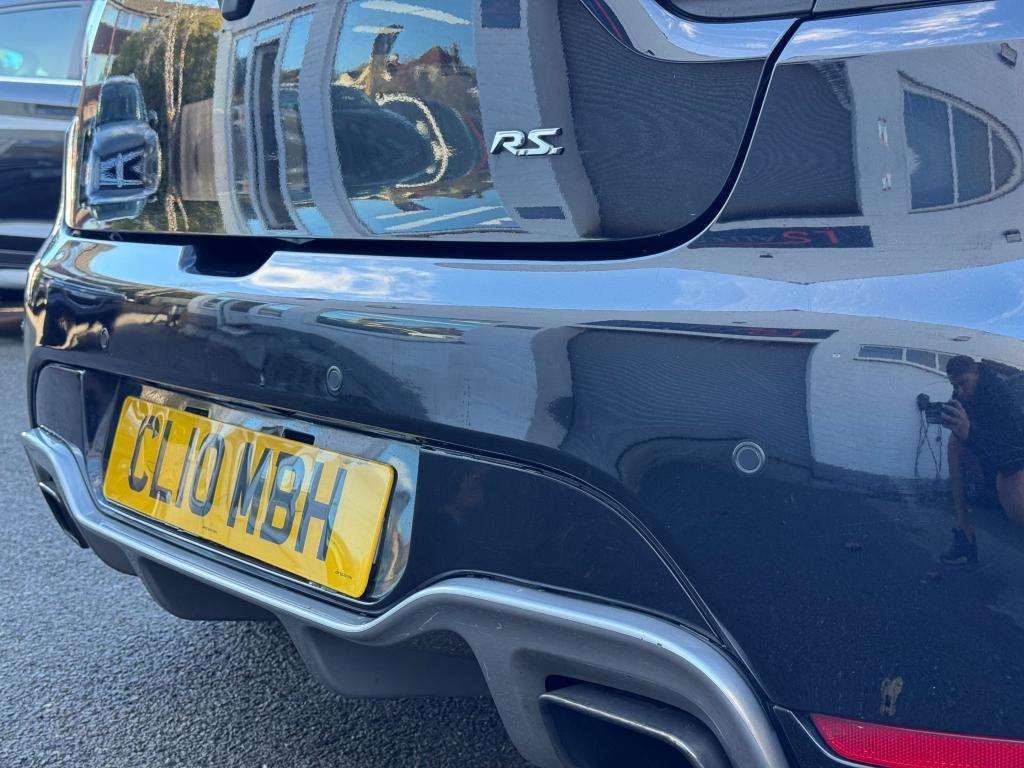 2013 RENAULT CLIO 2013 RENAULT CLIO