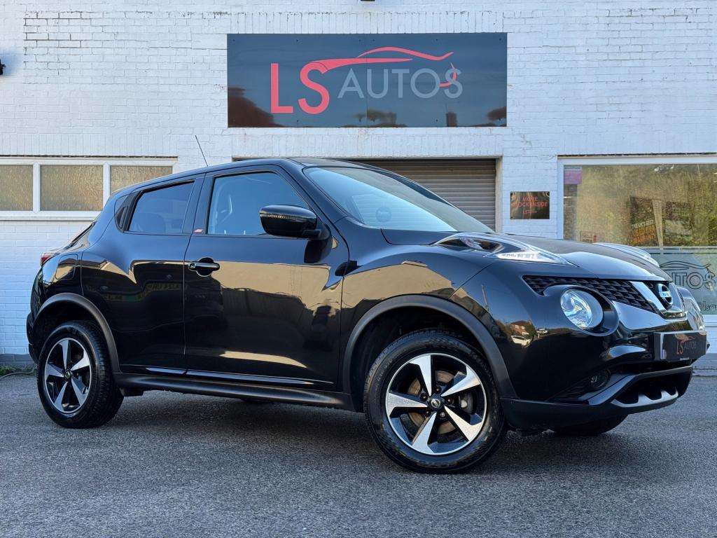 2019 NISSAN JUKE 2019 NISSAN JUKE