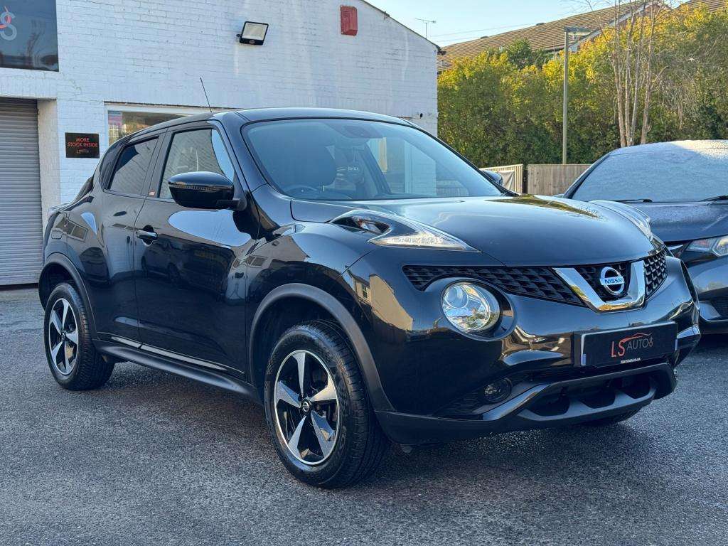 2019 NISSAN JUKE 2019 NISSAN JUKE