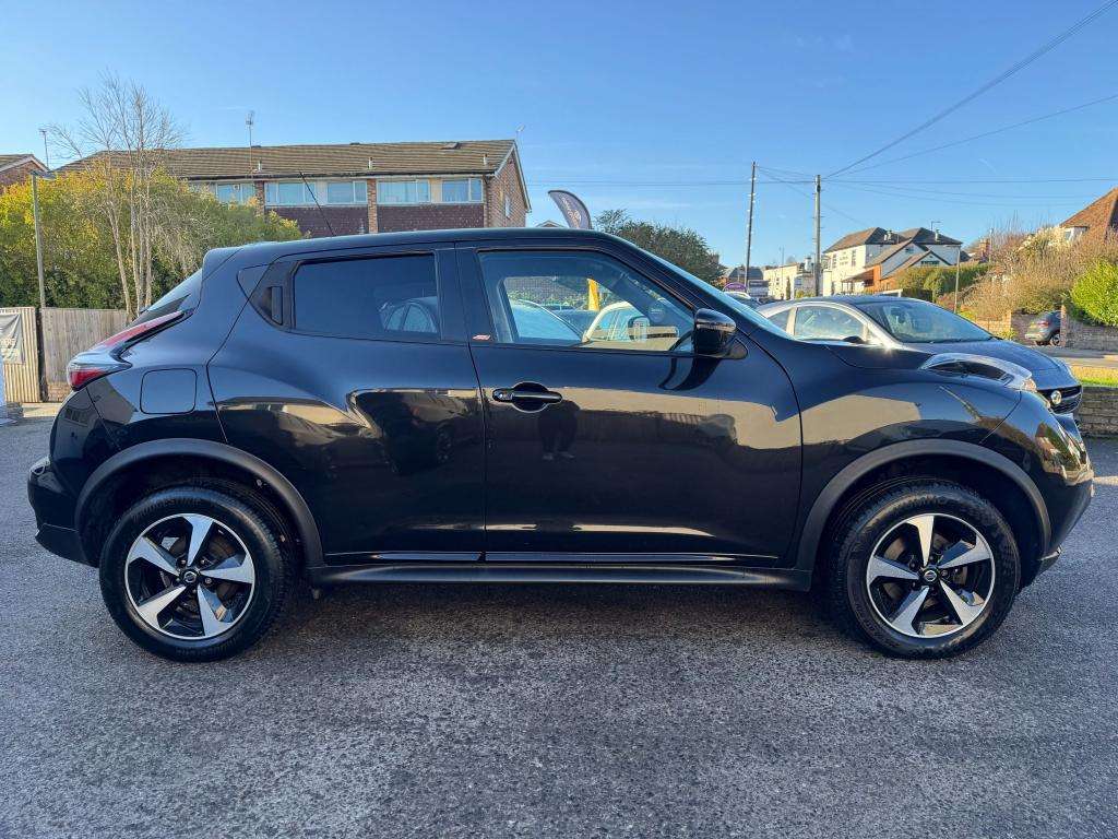 2019 NISSAN JUKE 2019 NISSAN JUKE