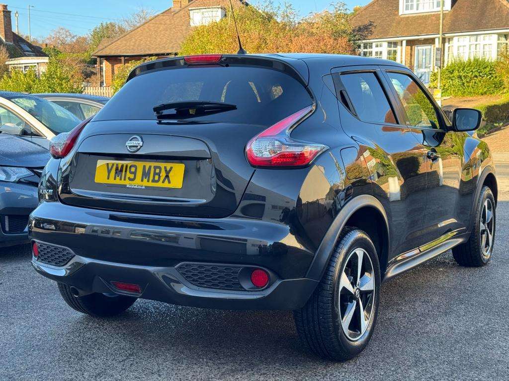 2019 NISSAN JUKE 2019 NISSAN JUKE