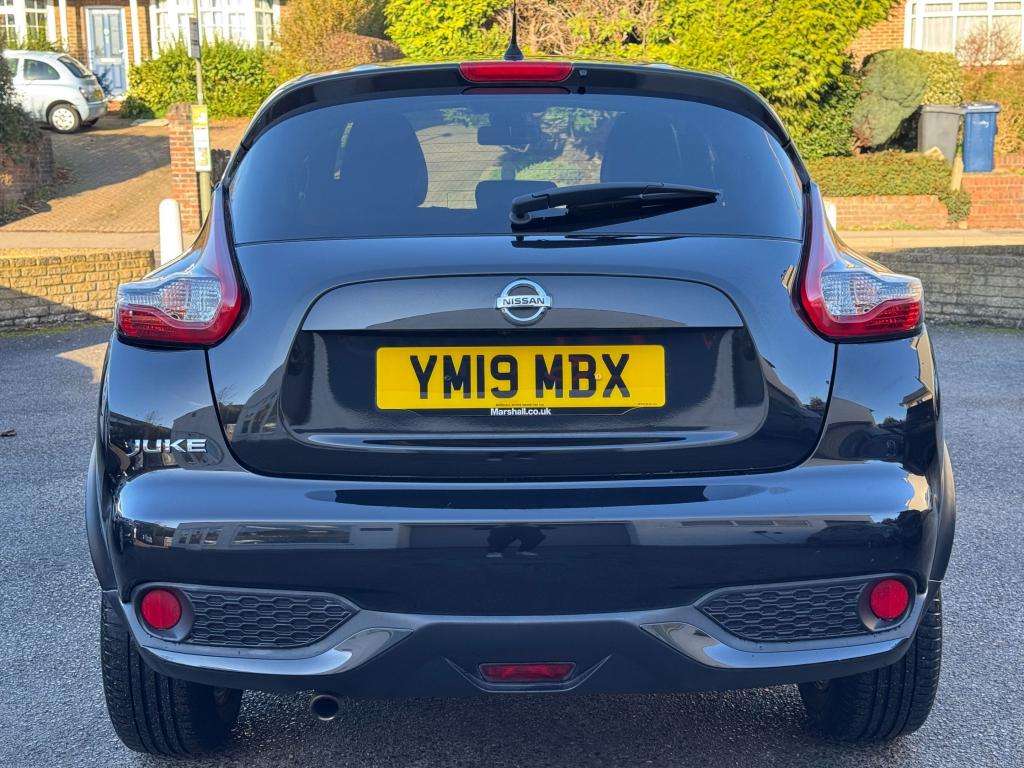 2019 NISSAN JUKE 2019 NISSAN JUKE