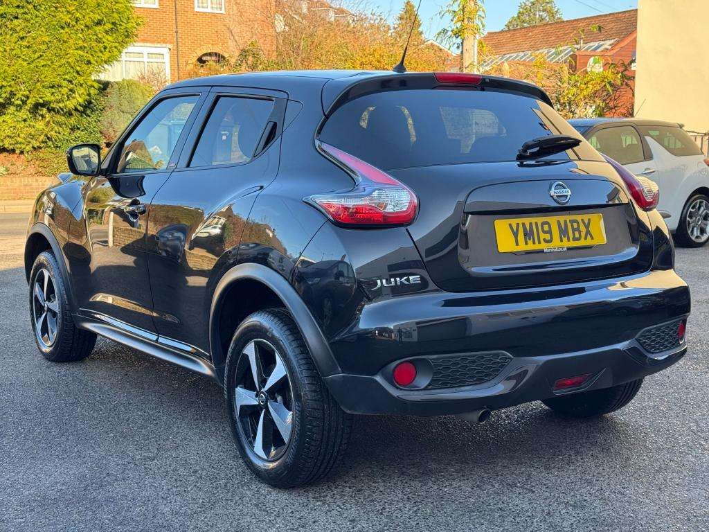 2019 NISSAN JUKE 2019 NISSAN JUKE