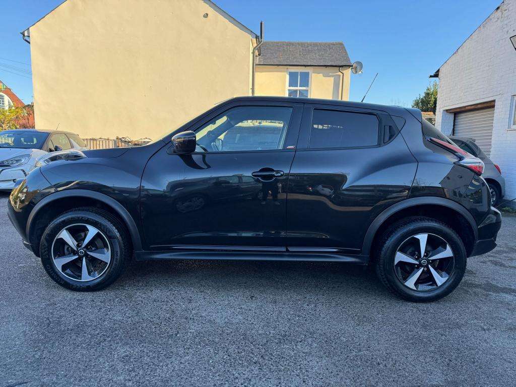 2019 NISSAN JUKE 2019 NISSAN JUKE
