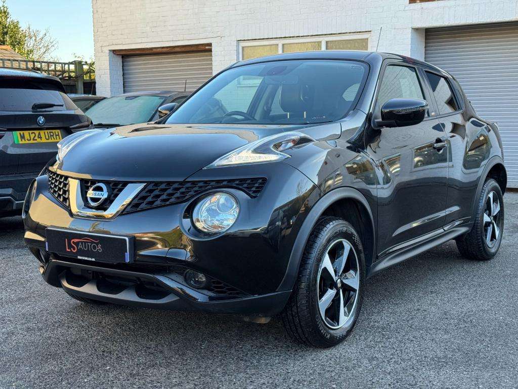 2019 NISSAN JUKE 2019 NISSAN JUKE