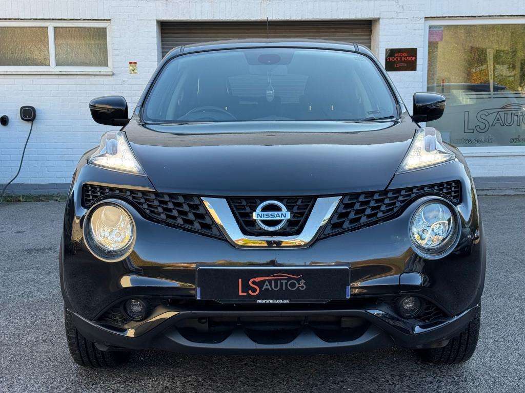 2019 NISSAN JUKE 2019 NISSAN JUKE