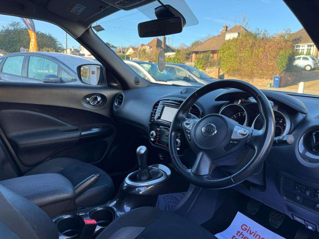 2019 NISSAN JUKE 2019 NISSAN JUKE