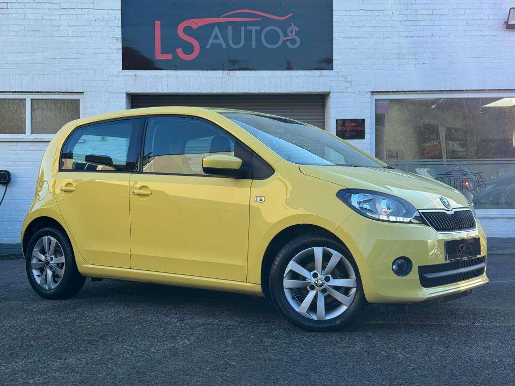2017 SKODA CITIGO 2017 SKODA CITIGO
