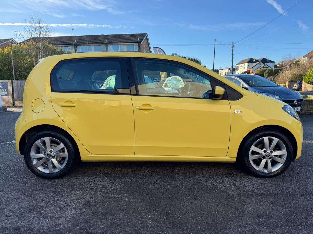 2017 SKODA CITIGO 2017 SKODA CITIGO