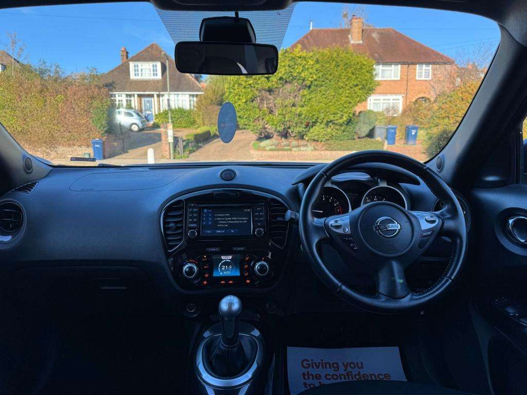 2019 NISSAN JUKE 2019 NISSAN JUKE