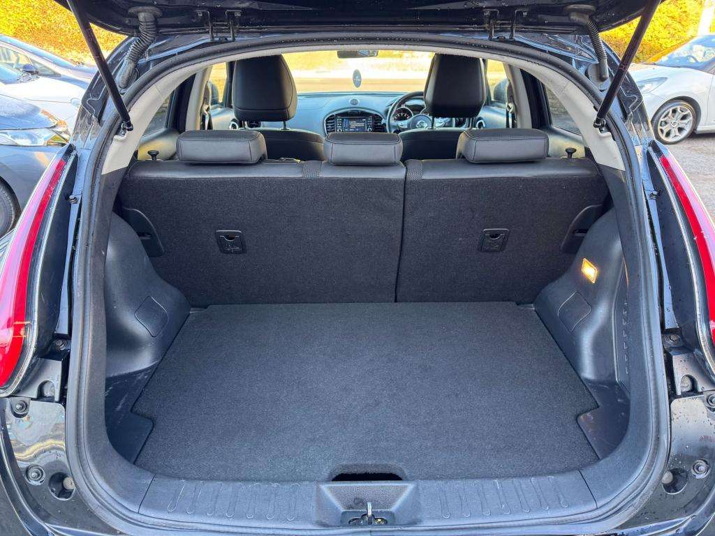 2019 NISSAN JUKE 2019 NISSAN JUKE