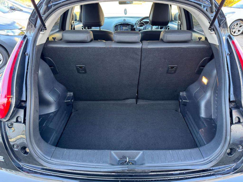 2019 NISSAN JUKE 2019 NISSAN JUKE