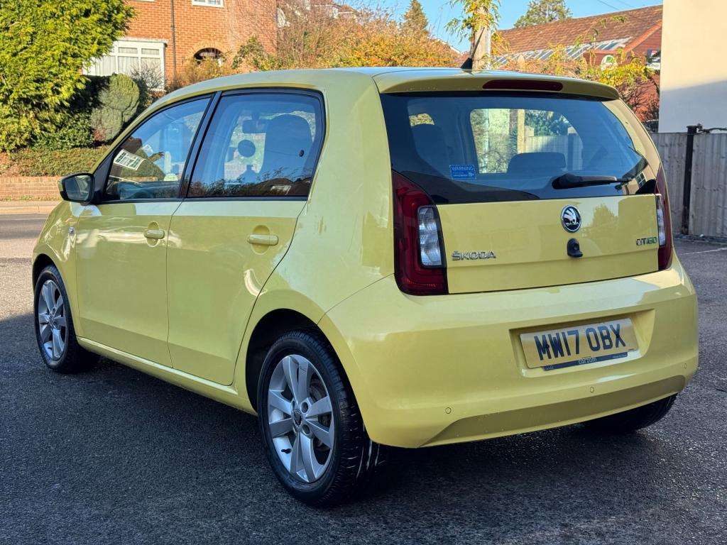 2017 SKODA CITIGO 2017 SKODA CITIGO