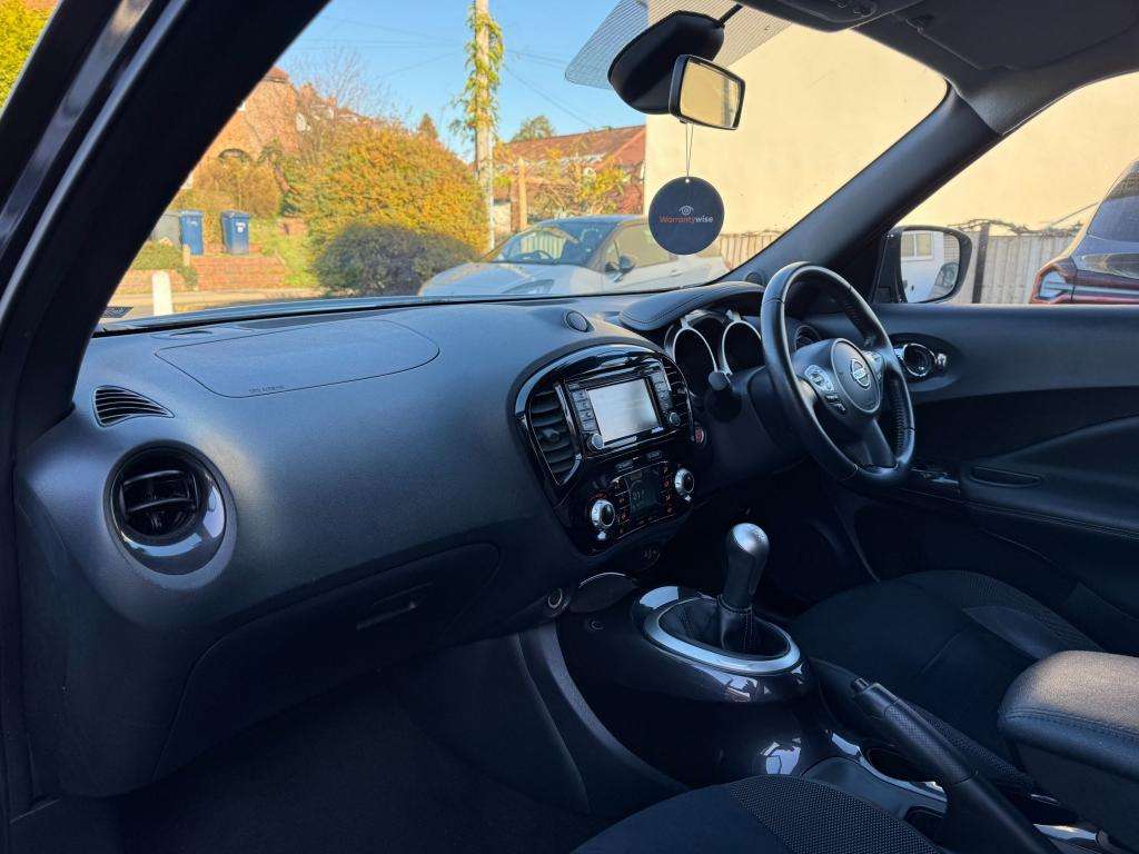 2019 NISSAN JUKE 2019 NISSAN JUKE