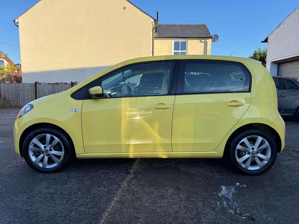 2017 SKODA CITIGO 2017 SKODA CITIGO
