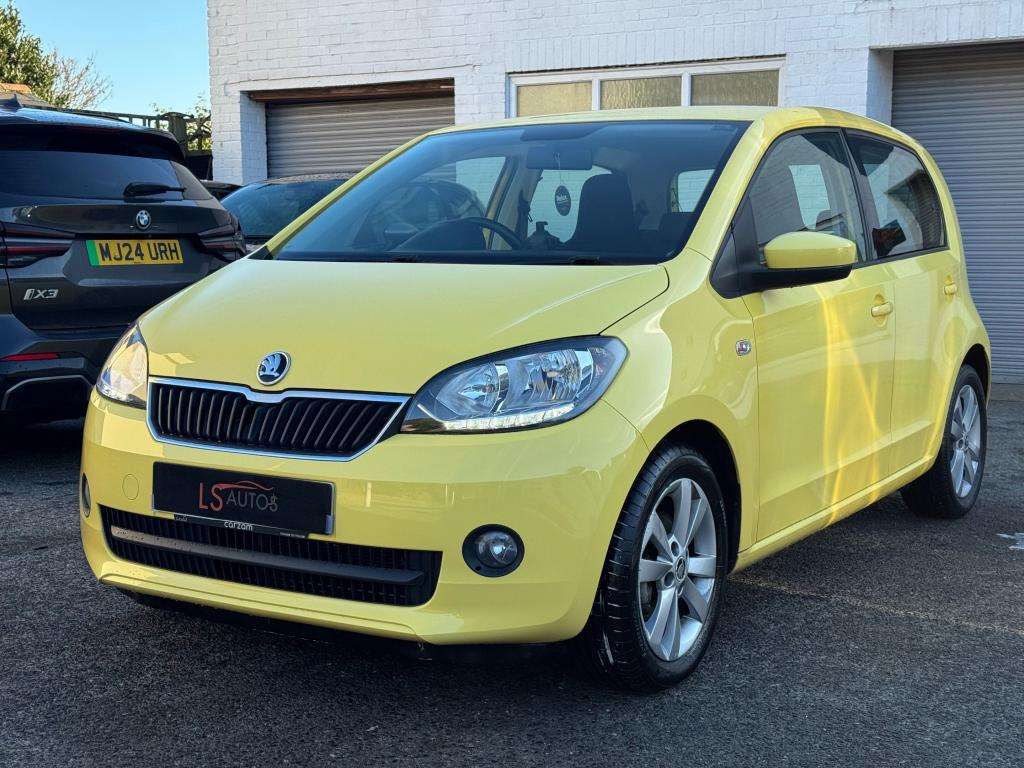 2017 SKODA CITIGO 2017 SKODA CITIGO