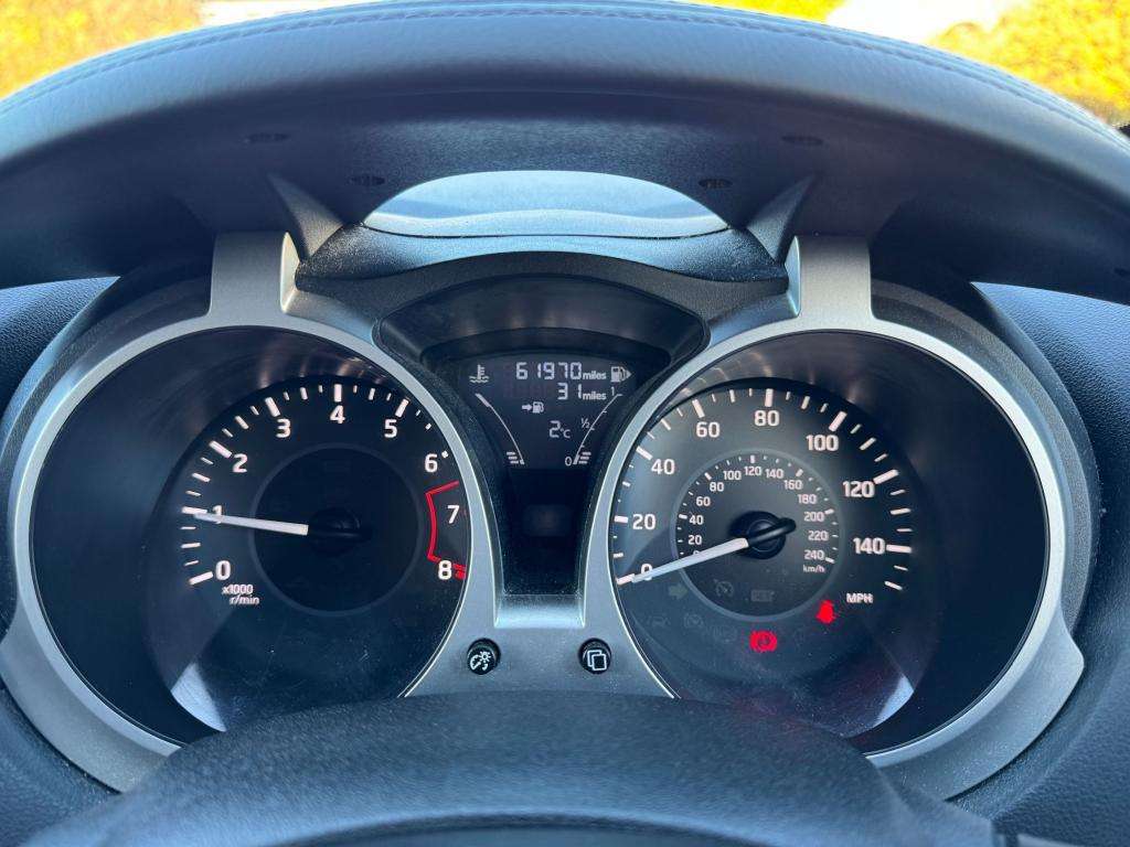 2019 NISSAN JUKE 2019 NISSAN JUKE